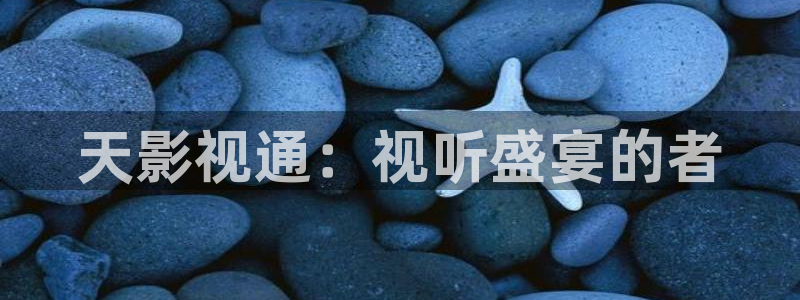 草民第一影院：天影视通：视听盛宴的者